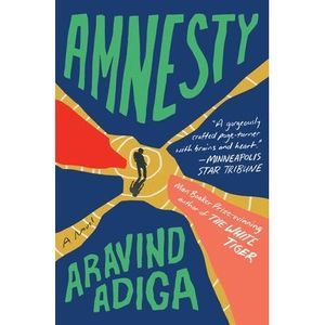 Amnesty -- Aravind Adiga